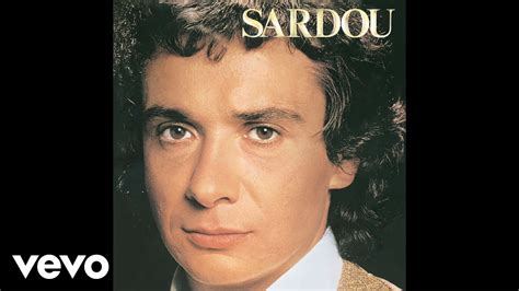 you tube sardou|chansons de michel sardou youtube.